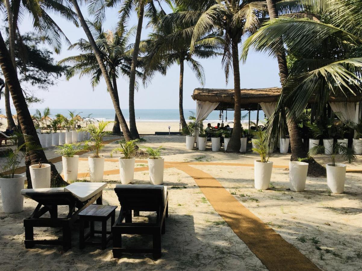 Mamagoa Resort Морджим Екстер'єр фото