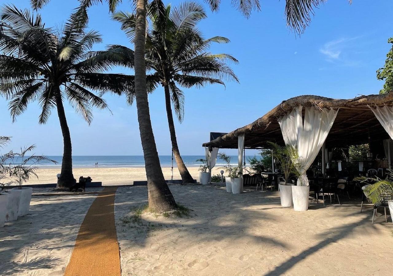 Mamagoa Resort Морджим Екстер'єр фото
