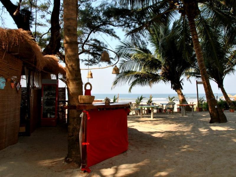 Mamagoa Resort Морджим Екстер'єр фото
