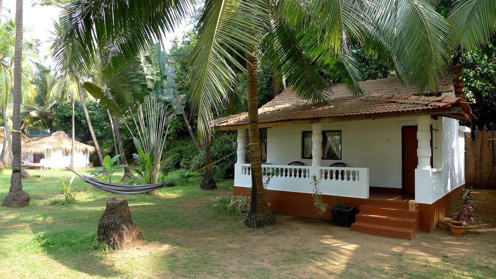 Mamagoa Resort Морджим Екстер'єр фото