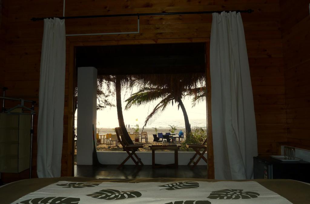 Mamagoa Resort Морджим Номер фото