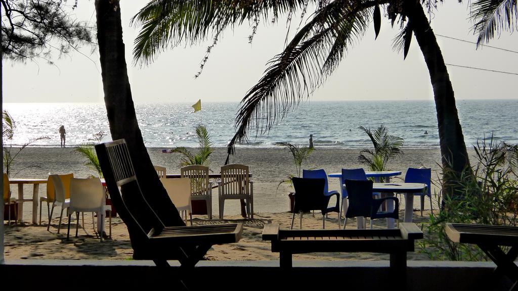 Mamagoa Resort Морджим Екстер'єр фото
