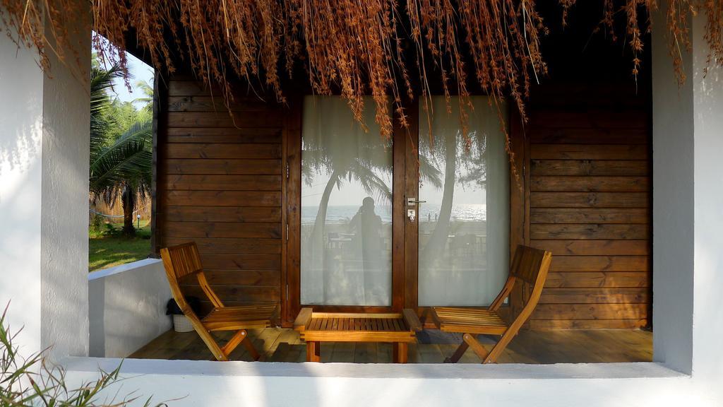 Mamagoa Resort Морджим Екстер'єр фото