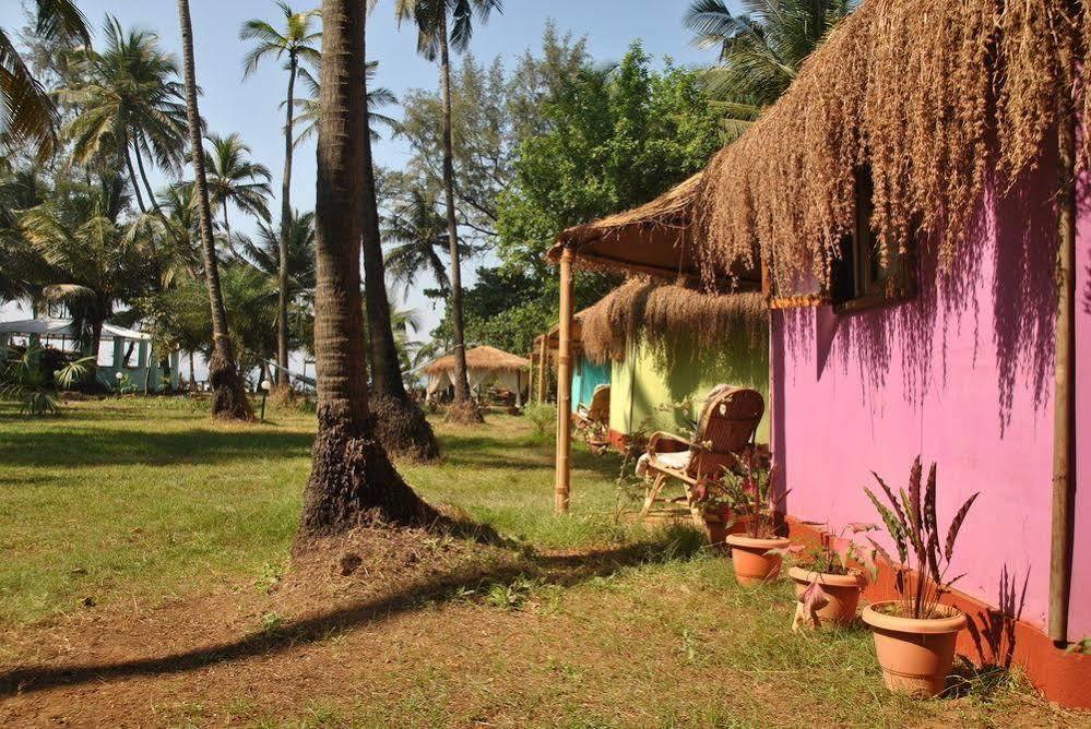 Mamagoa Resort Морджим Екстер'єр фото