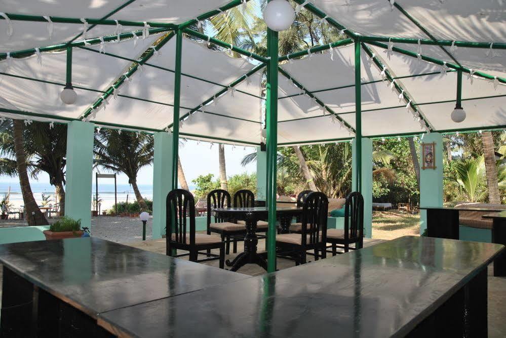 Mamagoa Resort Морджим Екстер'єр фото