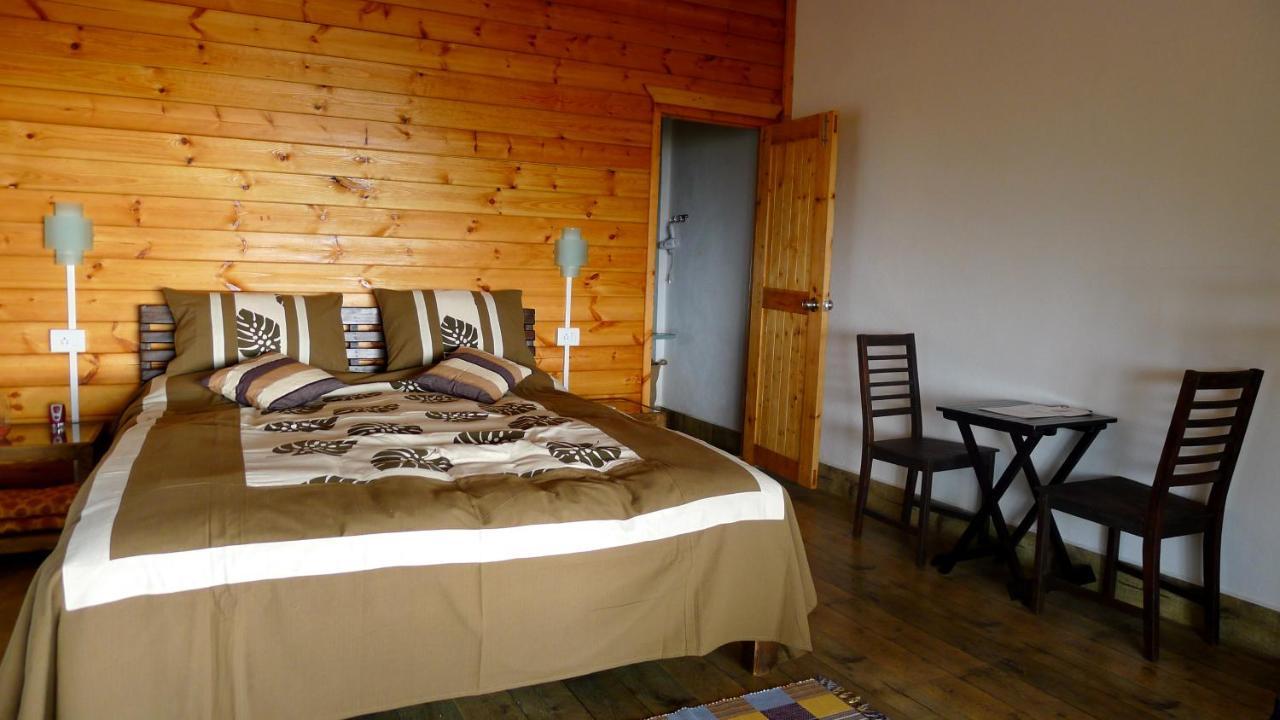 Mamagoa Resort Морджим Екстер'єр фото