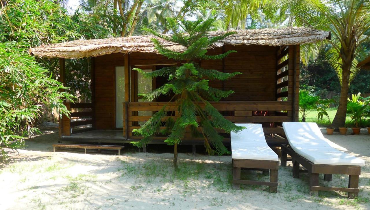 Mamagoa Resort Морджим Екстер'єр фото
