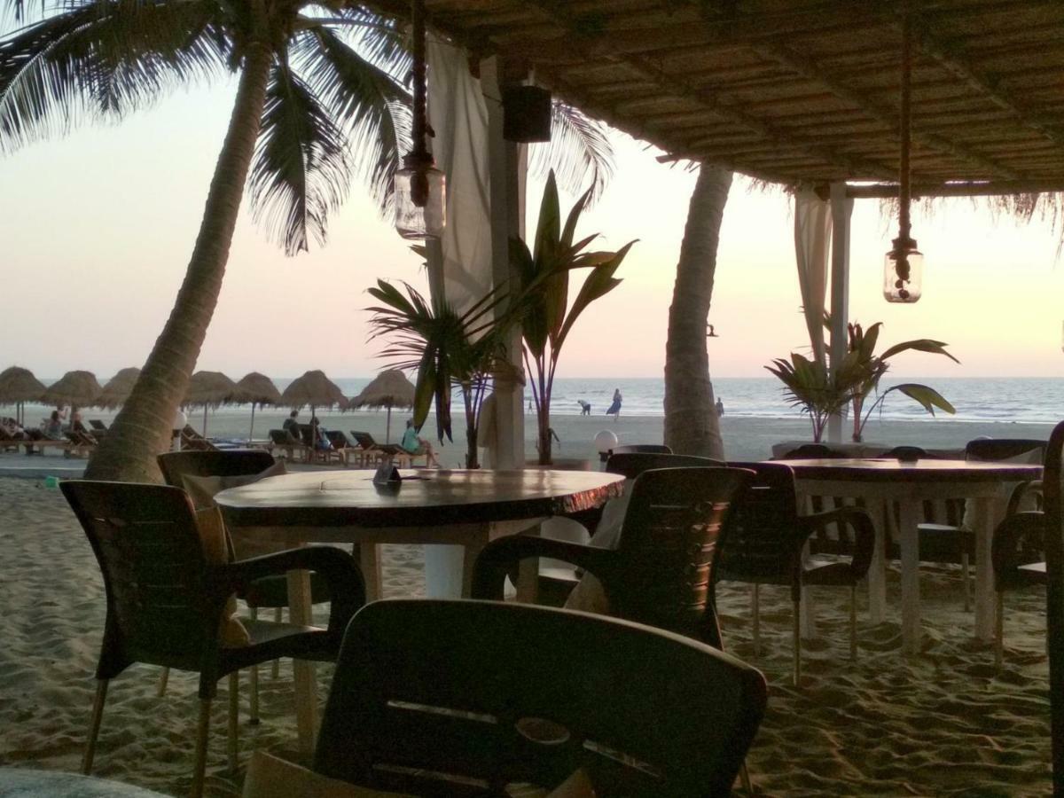 Mamagoa Resort Морджим Екстер'єр фото