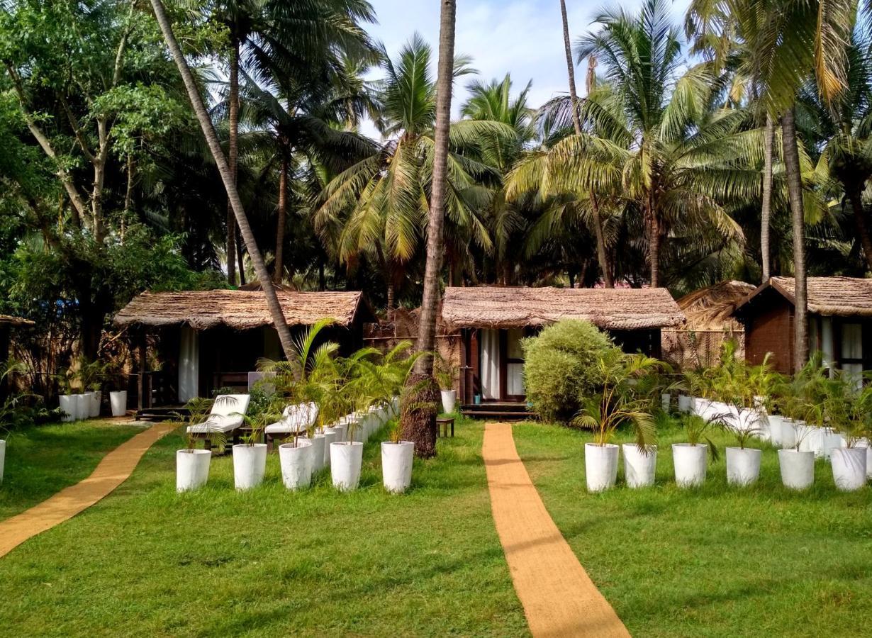 Mamagoa Resort Морджим Екстер'єр фото